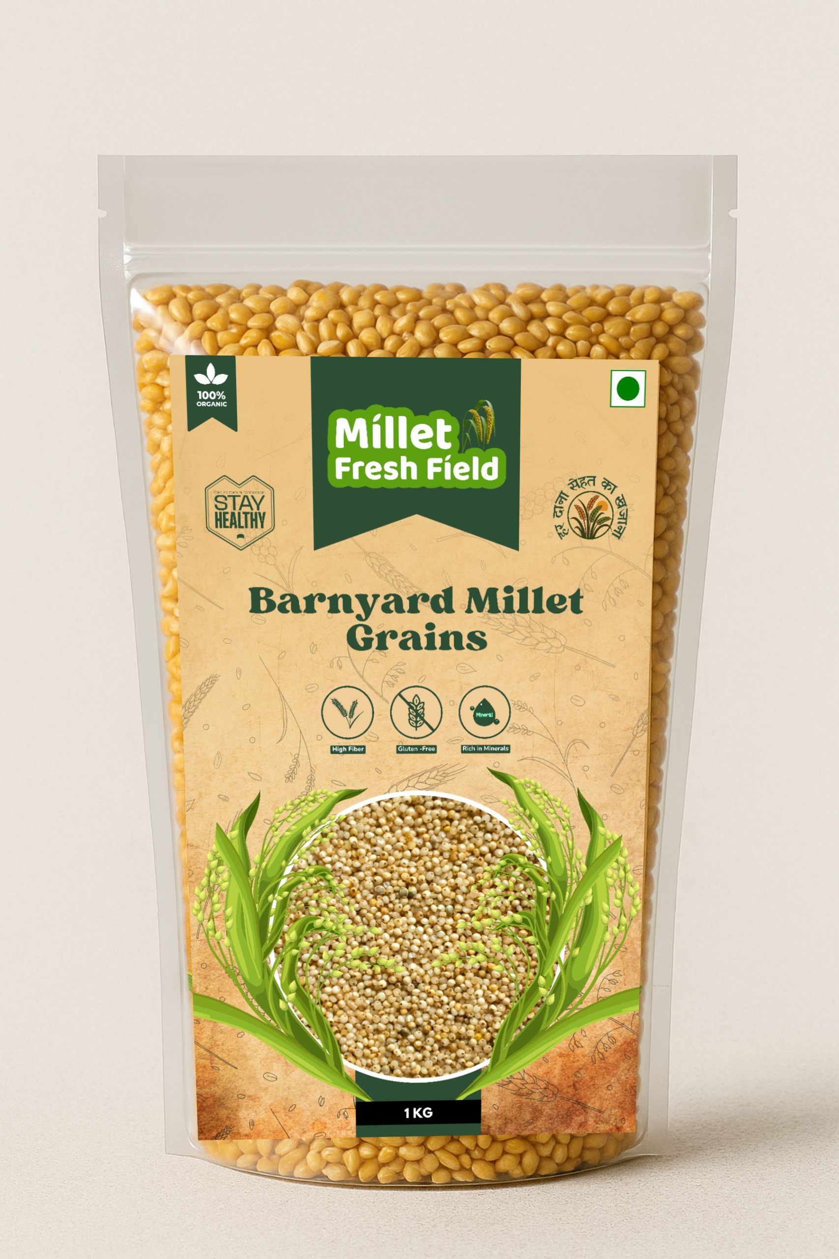 barnyard millet