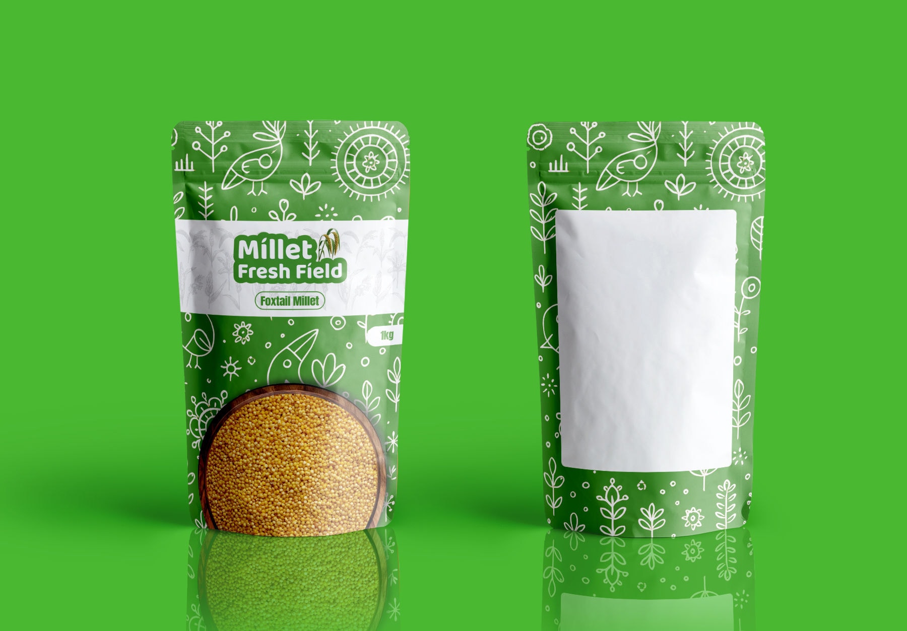 millet